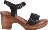 Gigi Leather Like Black
