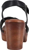Gigi Leather Like Black