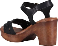 Gigi Leather Like Black