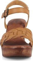 Gigi Leather Like Tan