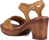 Gigi Leather Like Tan