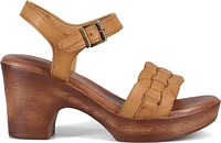 Gigi Leather Like Tan