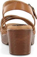 Joline Leather Like Tan