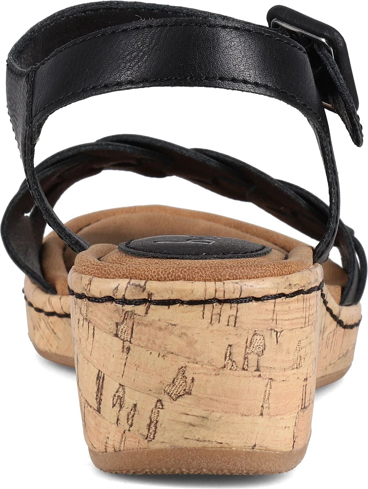 Sonny Leather Like Black