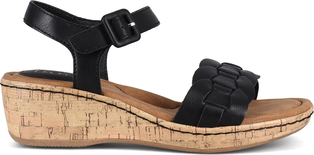 Sonny Leather Like Black
