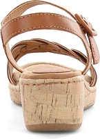 Sonny Leather Like Tan