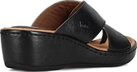 Summer Leather Like Black