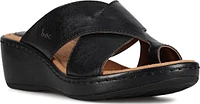 Summer Leather Like Black