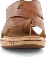 Summer Leather Like Tan