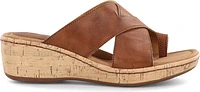 Summer Leather Like Tan