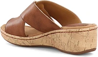 Summer Leather Like Tan