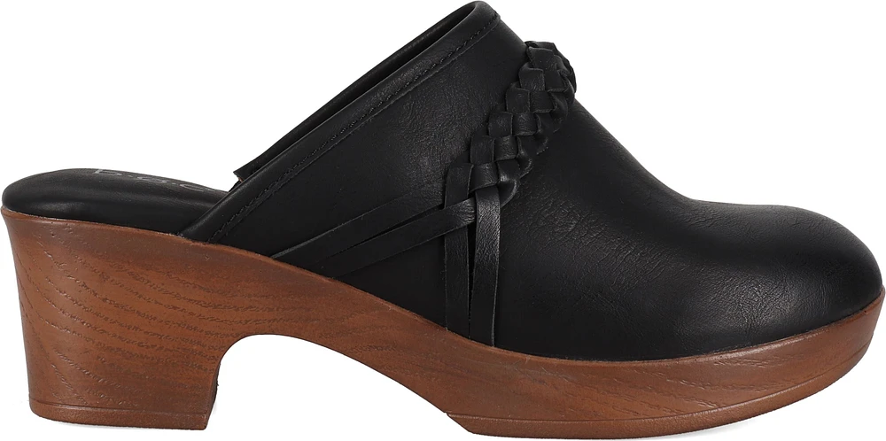 Journi Synthetic Black