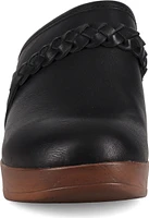 Journi Synthetic Black