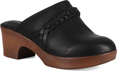 Journi Synthetic Black
