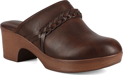 Journi Synthetic Brown