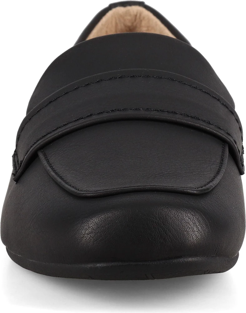 Piper Synthetic Black