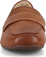 Piper Synthetic Dark Tan