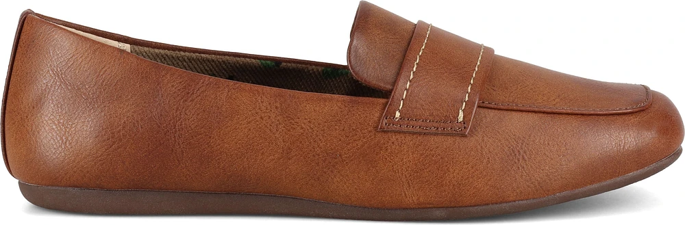 Piper Synthetic Dark Tan