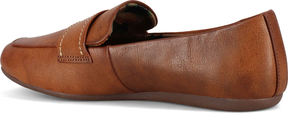 Piper Synthetic Dark Tan