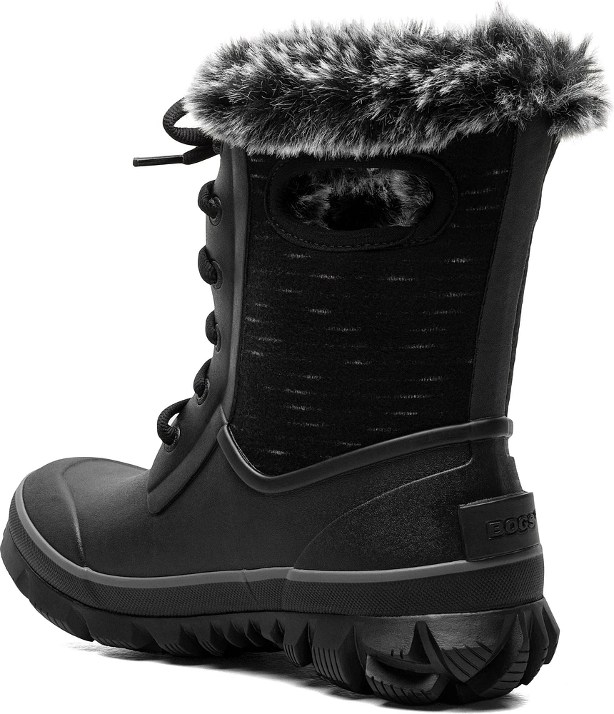 Arcata Dash Black
