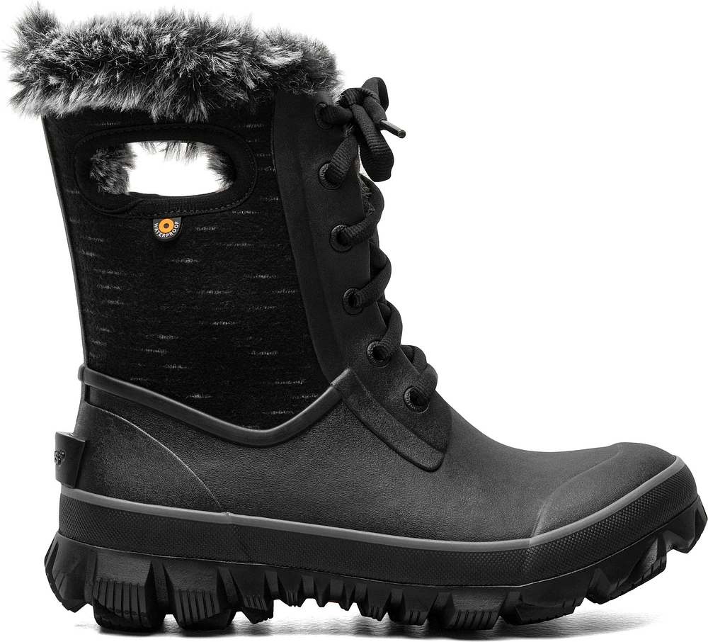 Arcata Dash Black