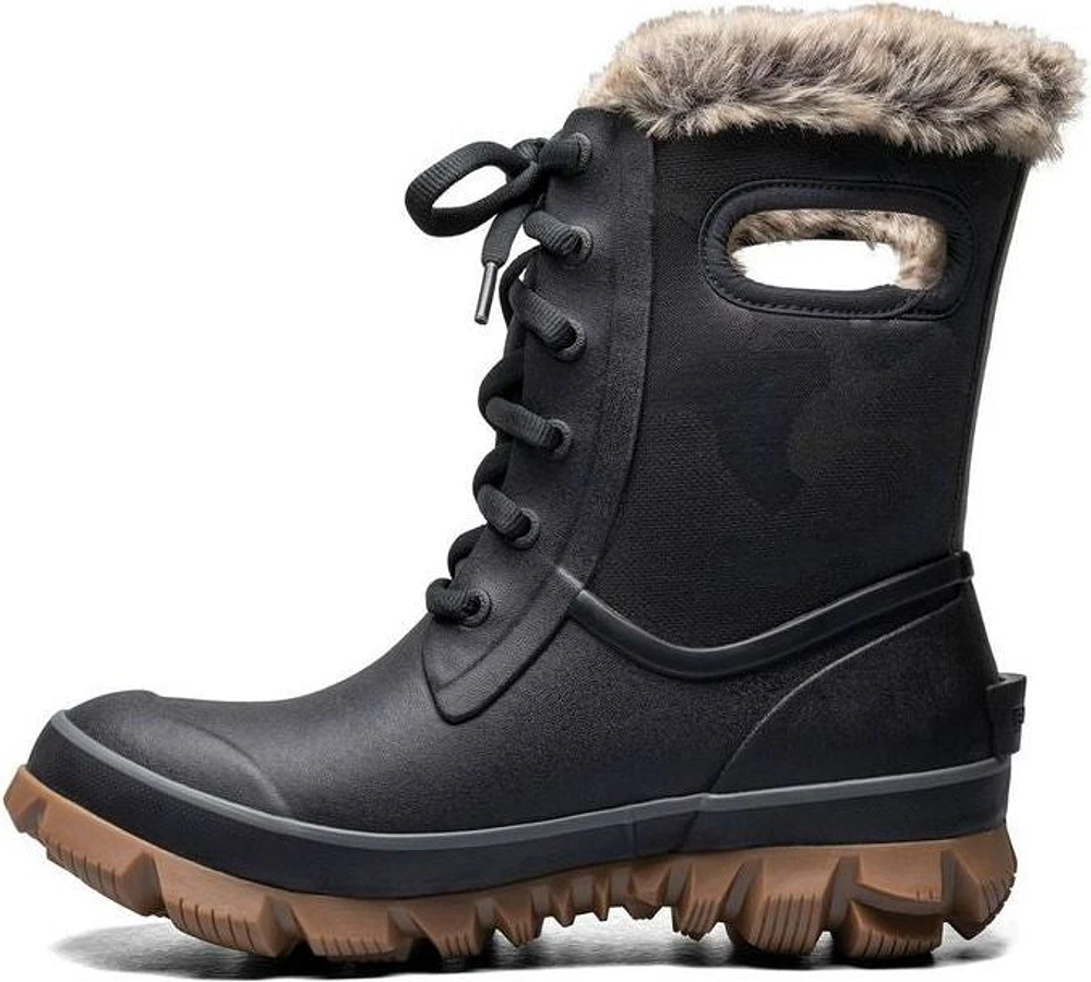 Arcata Tonal Camo Black