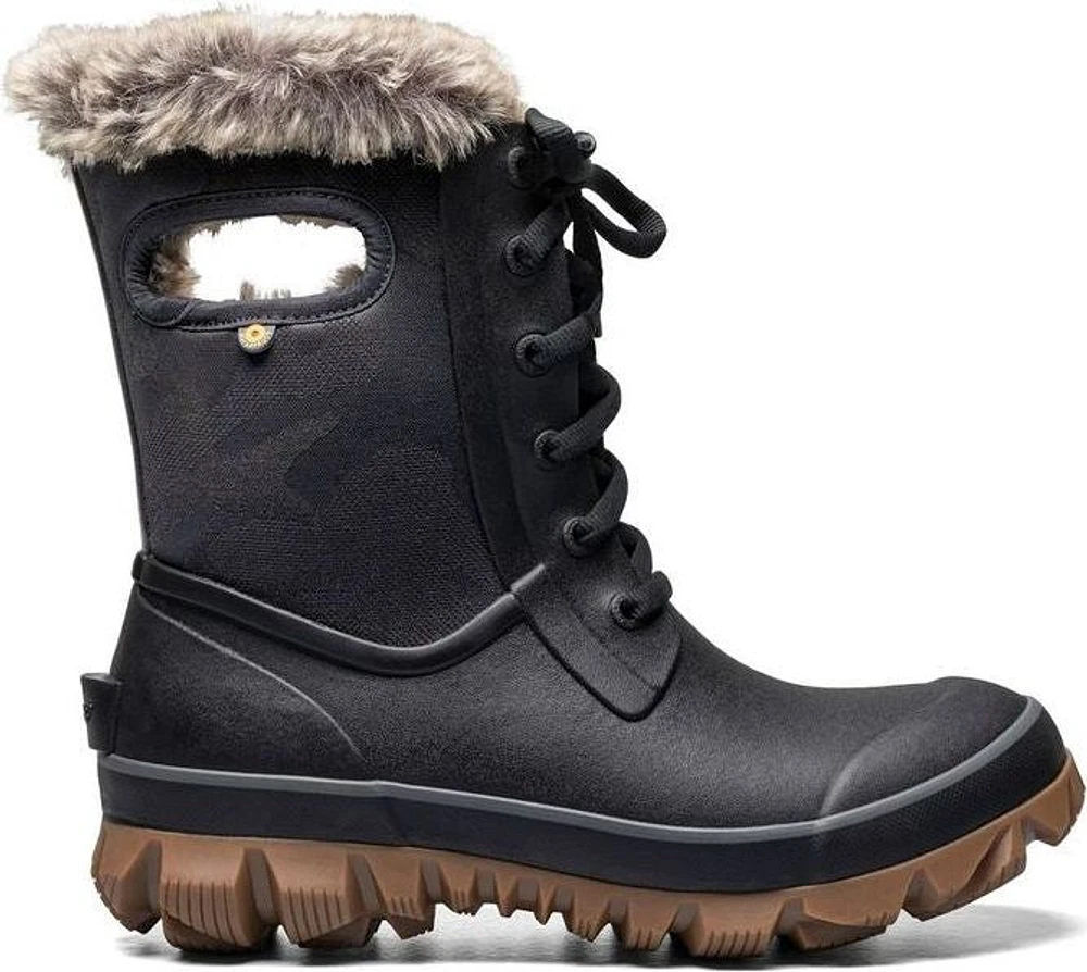 Arcata Tonal Camo Black
