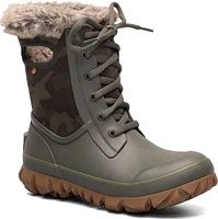 Arcata Tonal Camo Dark Green
