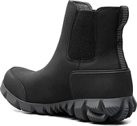 Arcata Urban Leather Chelsea Black