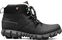 Arcata Urban Leather Mid Black
