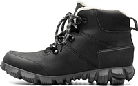 Arcata Urban Leather Mid Black