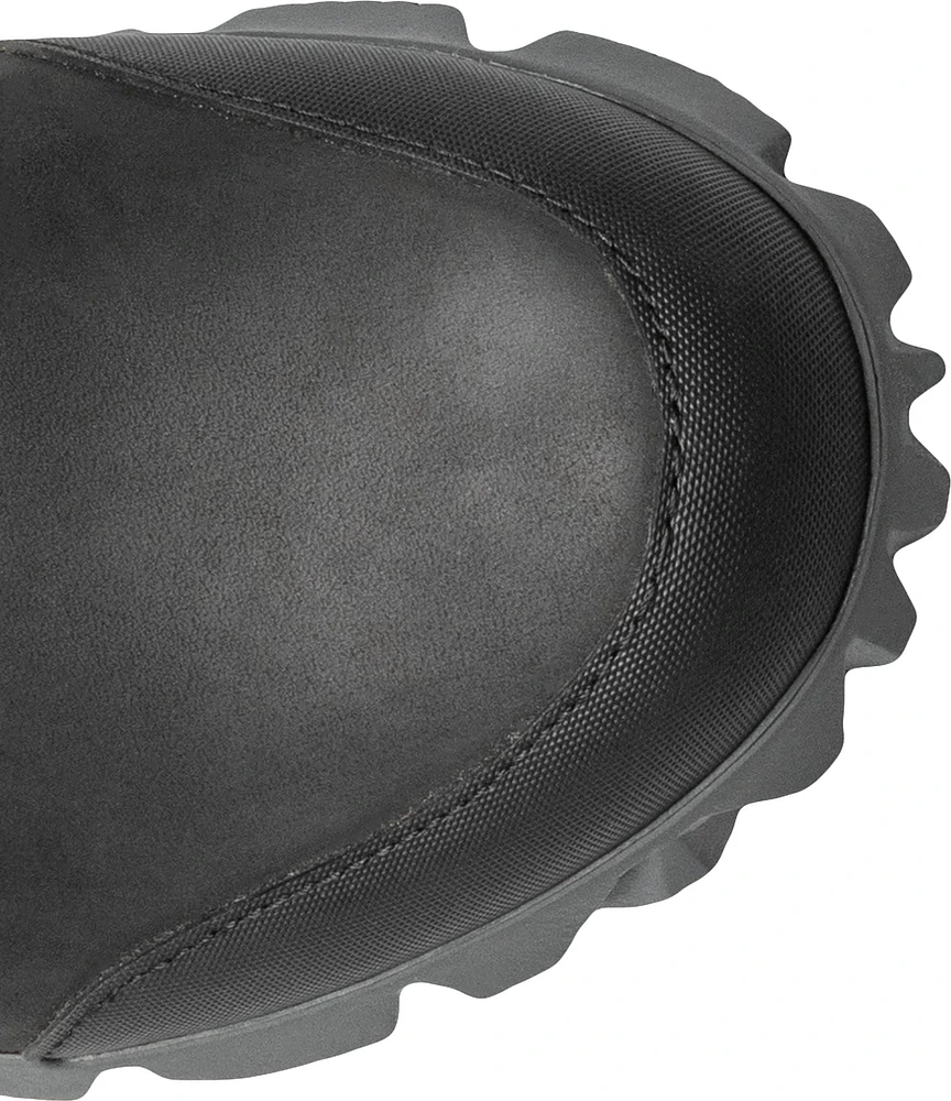 Arcata Urban Leather Mid Black