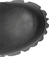 Arcata Urban Leather Mid Black