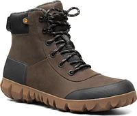Arcata Urban Leather Mid Chocolate