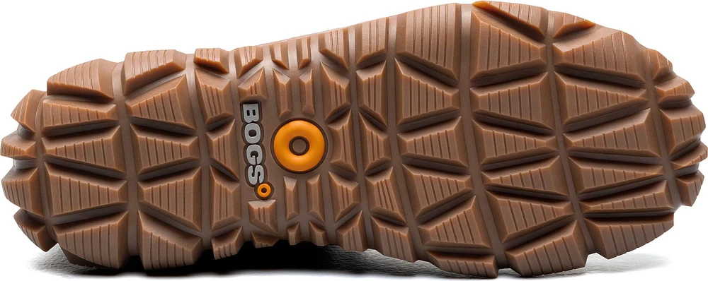 Arcata Urban Leather Mid Chocolate