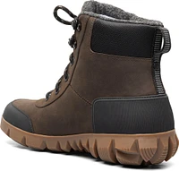 Arcata Urban Leather Mid Chocolate
