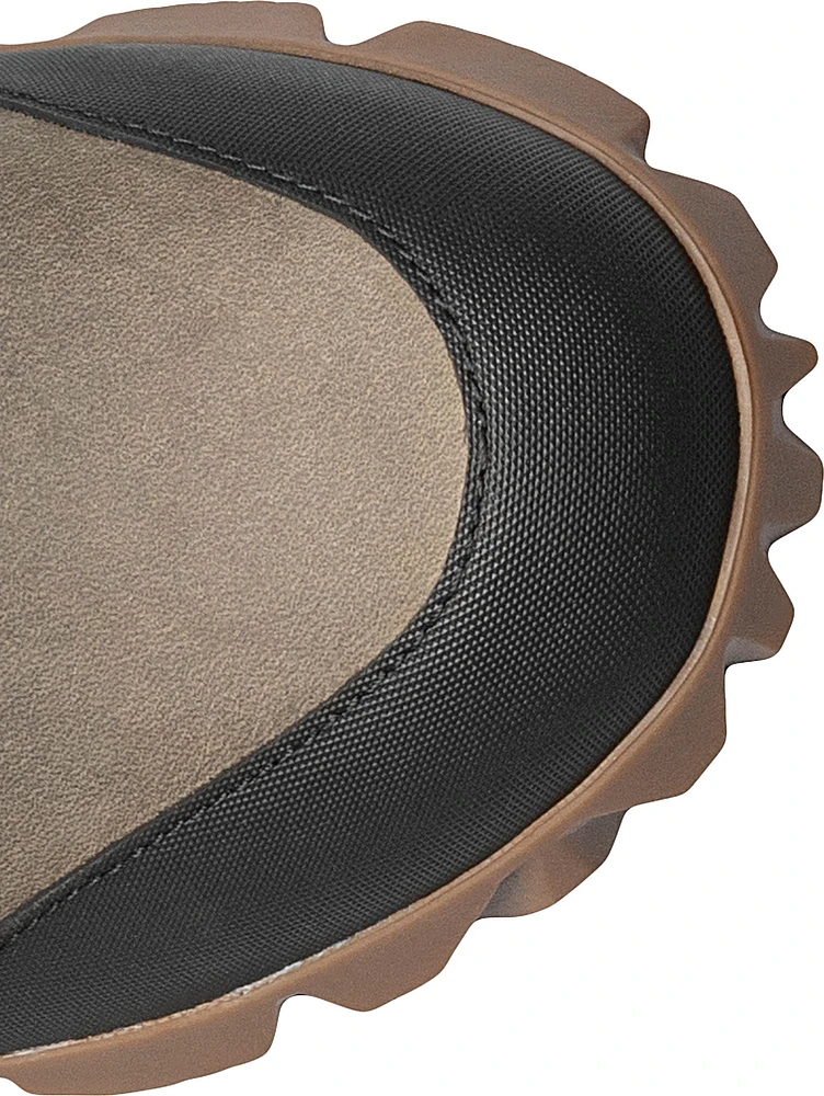 Arcata Urban Leather Mid Taupe