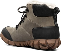 Arcata Urban Leather Mid Taupe