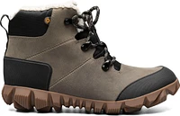 Arcata Urban Leather Mid Taupe