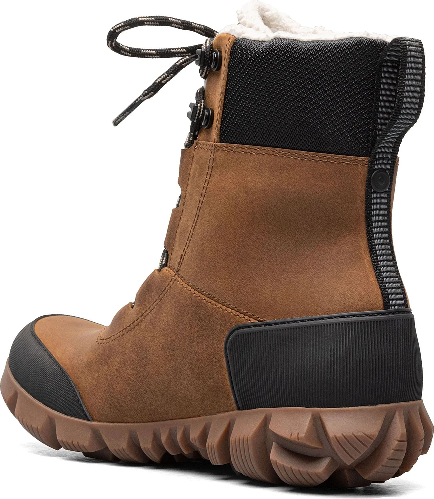 Arcata Urban Leather Tall Carml
