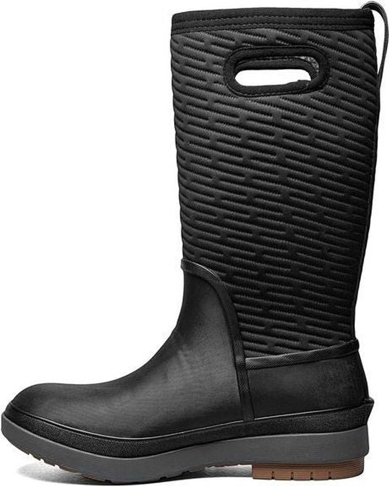Crandall II Tall Black
