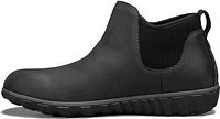 Men's Classic Casual Chelsea Black