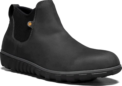 Men's Classic Casual Chelsea Black