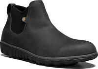 Men's Classic Casual Chelsea Black