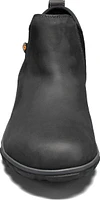 Men's Classic Casual Chelsea Black