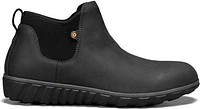 Men's Classic Casual Chelsea Black