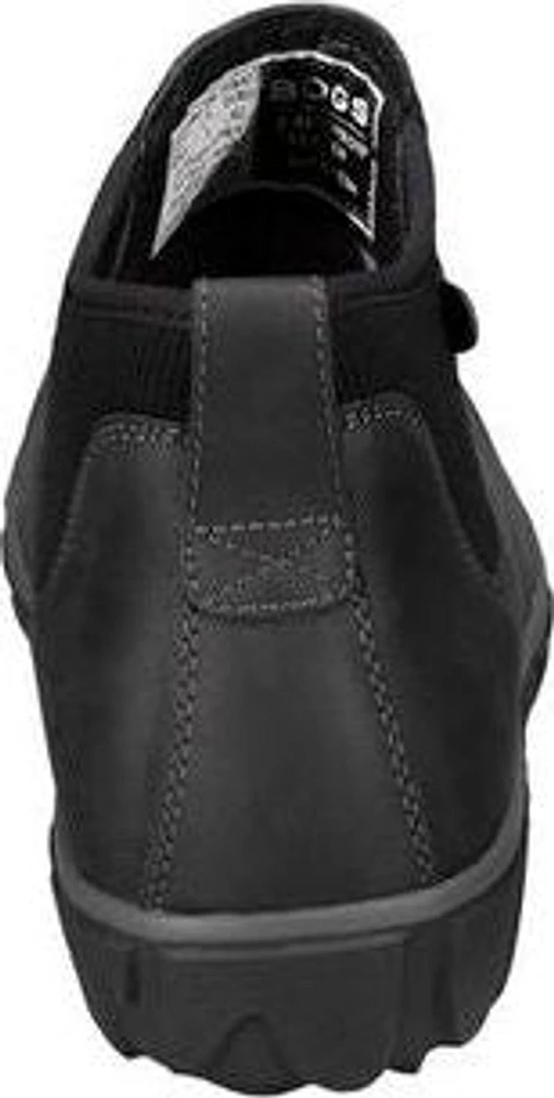 Men's Classic Casual Chelsea Black