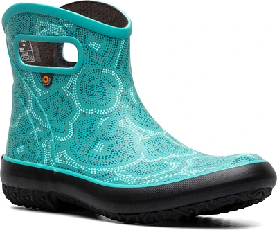 Patch Ankle Sita Turquoise Multi
