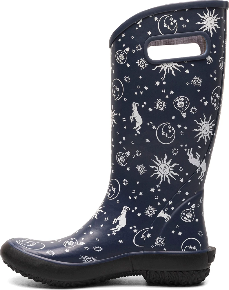 Rainboot Astro Navy