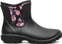 Sauvie Slip On Boot Painterly Black Multi